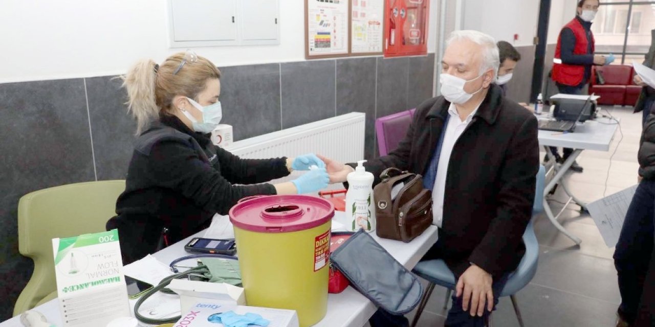 İyilik Kanımızda Var