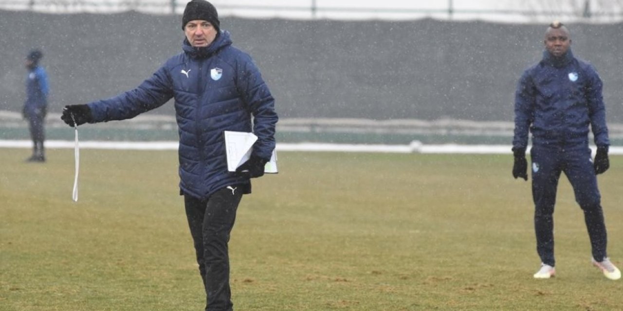 Bb Erzurumspor, Denizlispor Maçı Hazırlıklarını Tamamladı