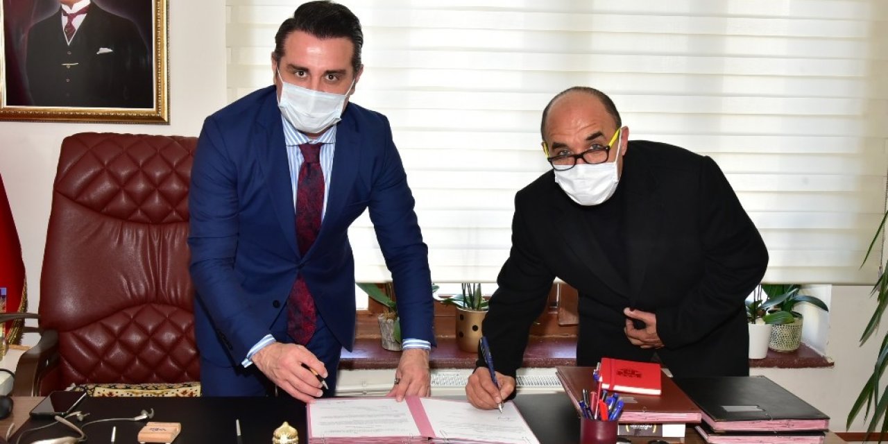 Manisa 112 Acil Çağrı Merkezi Ve Mat İşbirliği Yapacak