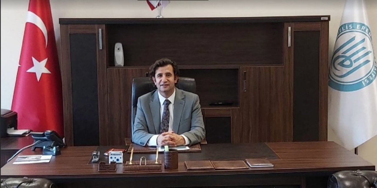 Prof. Dr. Ulutaş’a Dekanlık Görevi