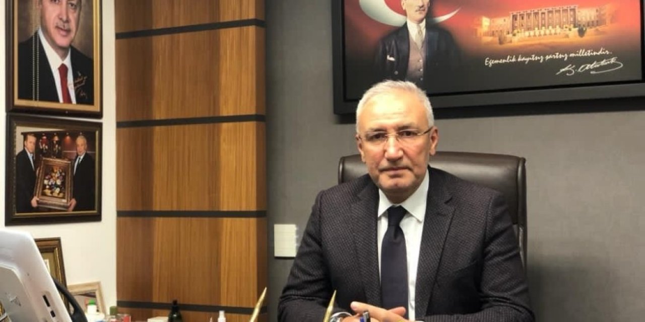 Milletvekili Kahtalı’dan Chp Tepkisi