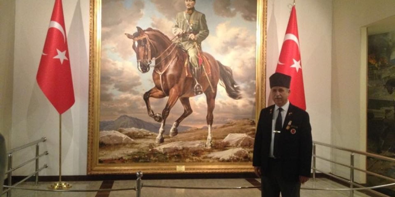 Kıbrıs Gazisi Koronayı Yendi