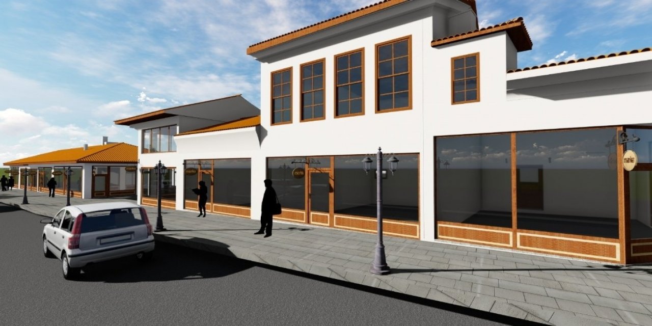 Saat Kulesi Cephe İyileştirme Ve Tarihi Dikiciler Arastası Restorasyonu İçin Onay Çıktı