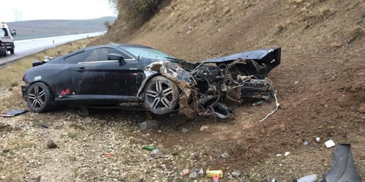 Elazığ’da Trafik Kazası: 1 Ölü