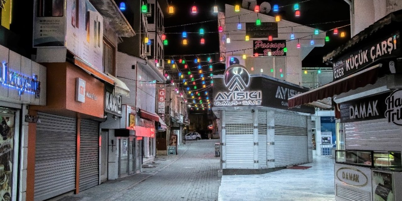 Esnaf İstedi, Belediye Yaptı