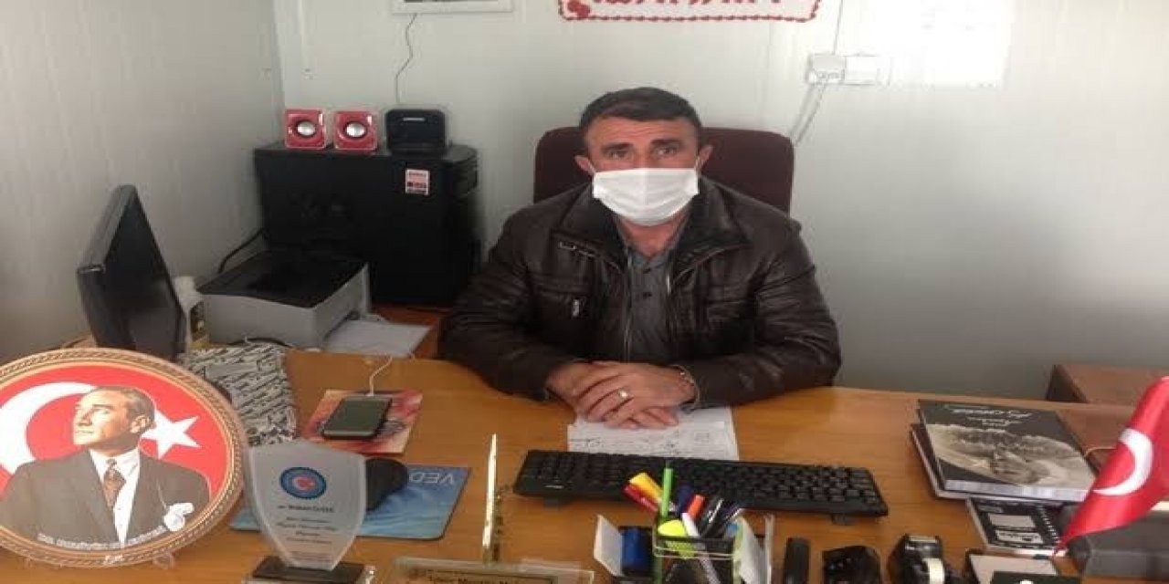 75 Bin Nüfuslu İlçenin Bir Mahallesinde İnternet Yok