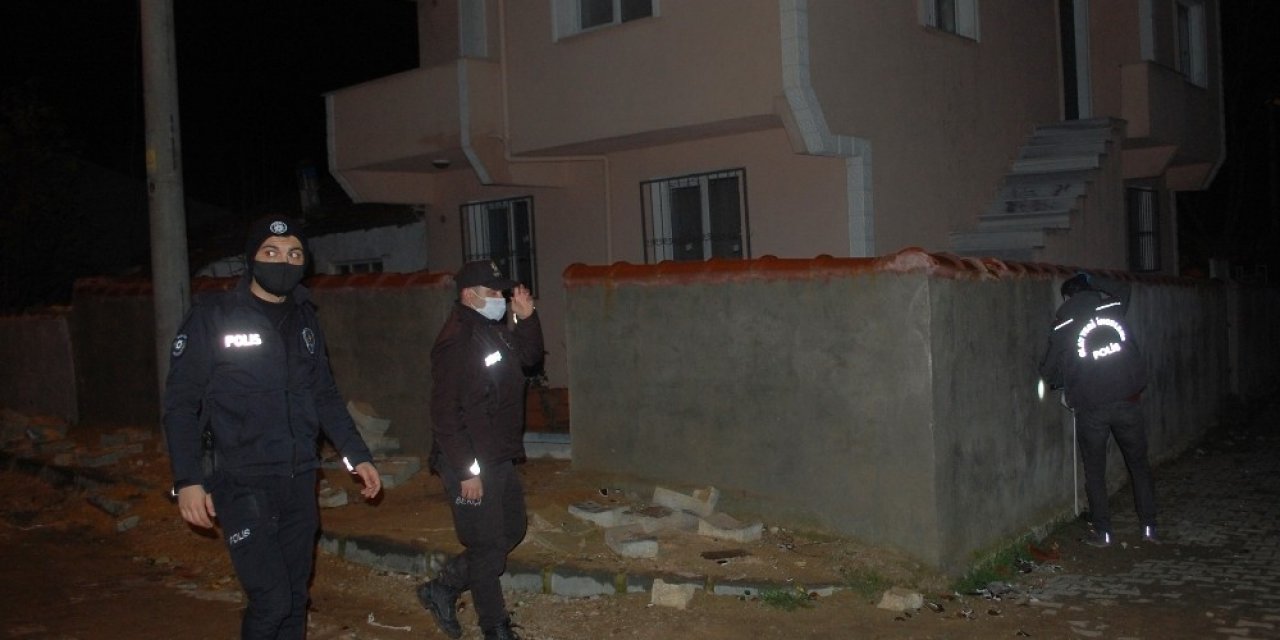 Kısıtlamayı Delen 2’si Çocuk 3 Kişi Hırsızlıktan Gözaltına Alındı