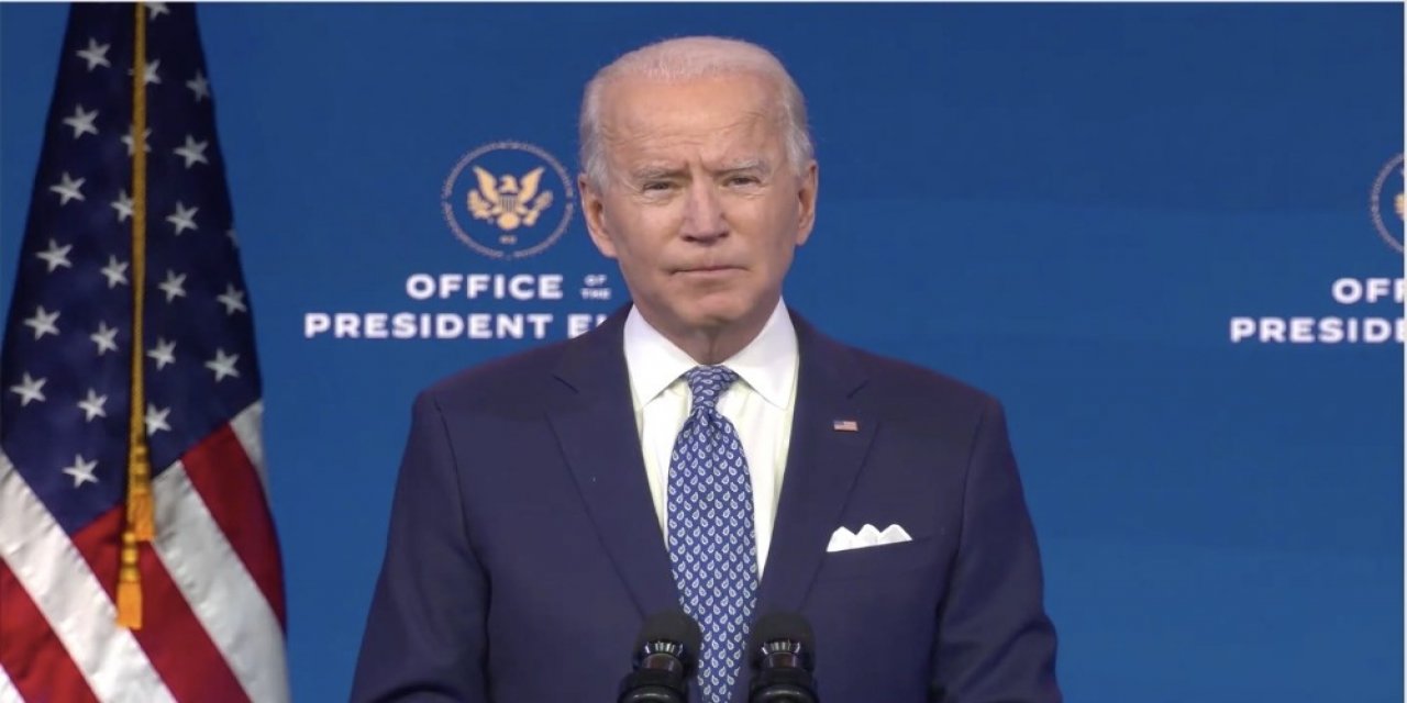 Abd Başkanı Biden: “covid’e Karşı Mücadelemizdeki En Karanlık Günlerimiz Önümüzde”