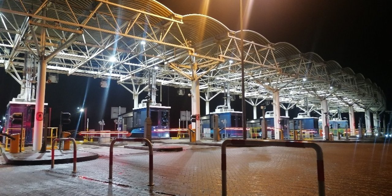 Fransa İngiltere Sınırı Yeniden Açıldı