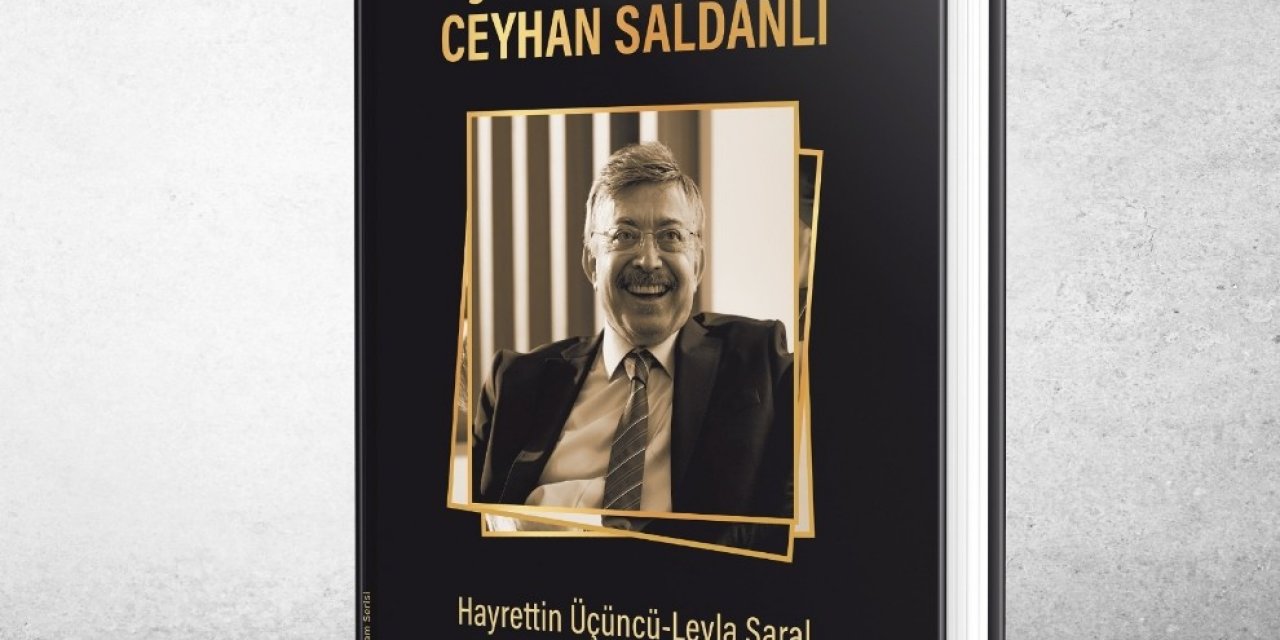 İş Adamı Ceyhan Saldanlı’nın Enerji Ve İlham Dolu Hikayesi: ‘ışığa Doğru Ceyhan Saldanlı’