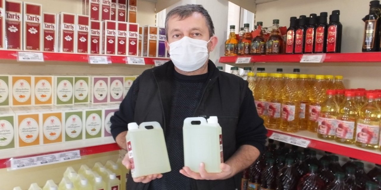 Pandemi Kolonya Satışlarını Dörde Katladı