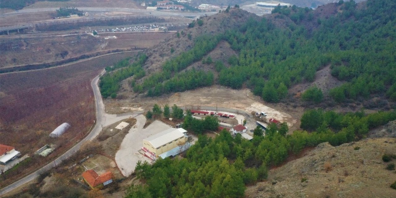 Amasya Belediyesi İnşa Ediyor, Tatile Giderken Hayvanlar Bırakılabilecek
