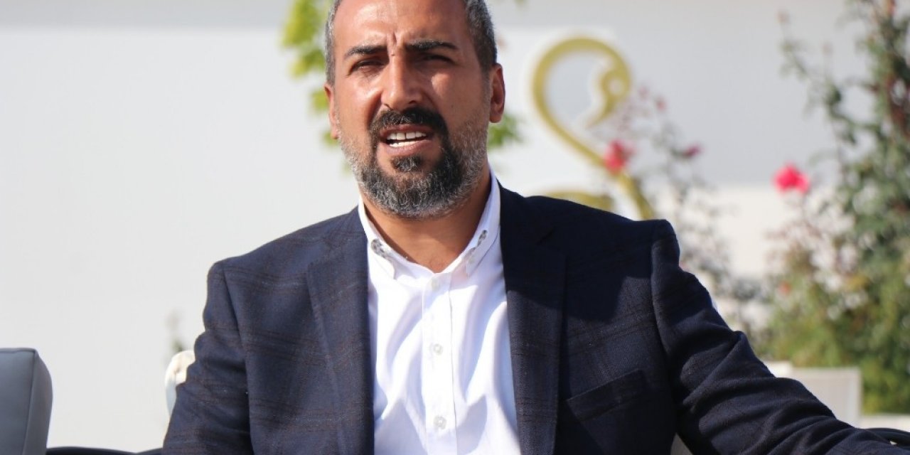 Mustafa Tokgöz’den ’var’ İsyanı