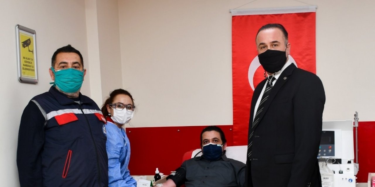 Dr. Aykan Çelikel: “covid-19’a Karşı İmmun Aferez Plazma Bağışı Farkındalığı Artmalı”