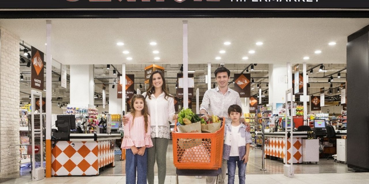 Özdilek’ten Yeni Yıla Özel Hediye Çeki