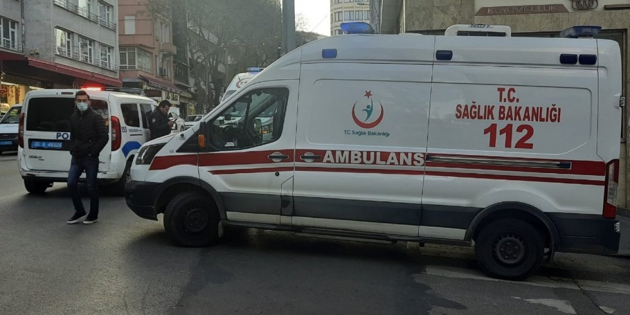 Başkent’te Kuyumcu İş Yerinde Ölü Bulundu