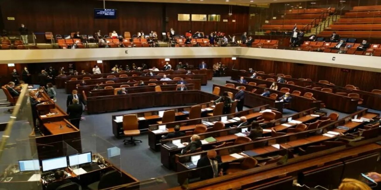 İsrail’de Parlamento 2020 bütçesini meclisten geçiremediği için feshedildi