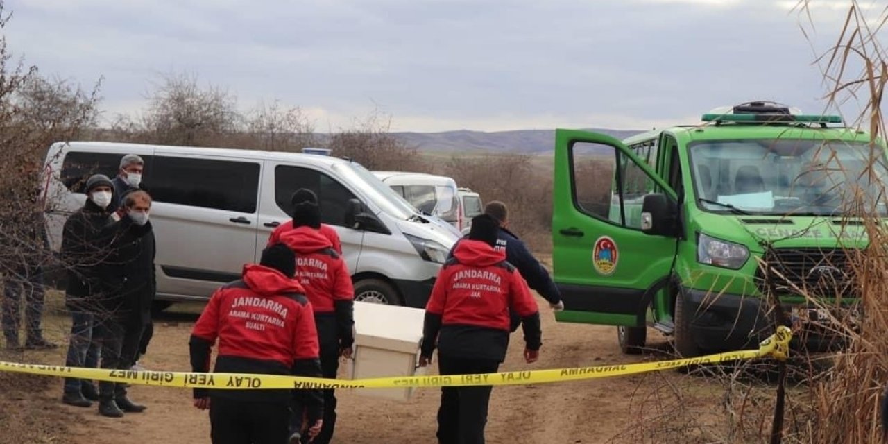 Çankırı’da 22 Gündür Aranan Kadından Acı Haber