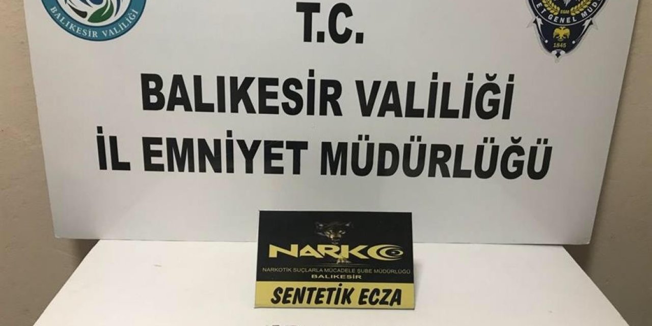 Balıkesir’de Uyuşturucu Operasyonlarında 82 Kişi Yakalandı