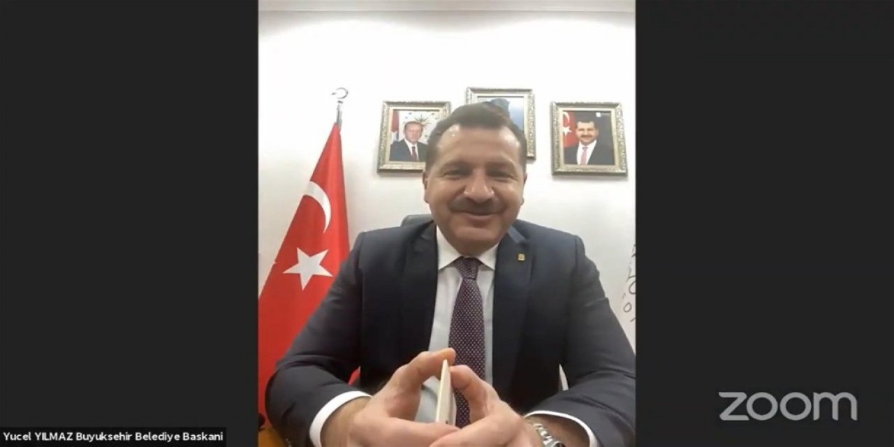 Balıkesir’de “deprem Gerçekliği Ve Afet Farkındalığı Buluşması" Yapıldı