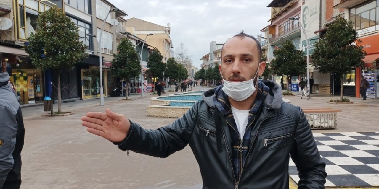 15 Bin Lirasını Düşürdü, Farkına Bile Varmadı