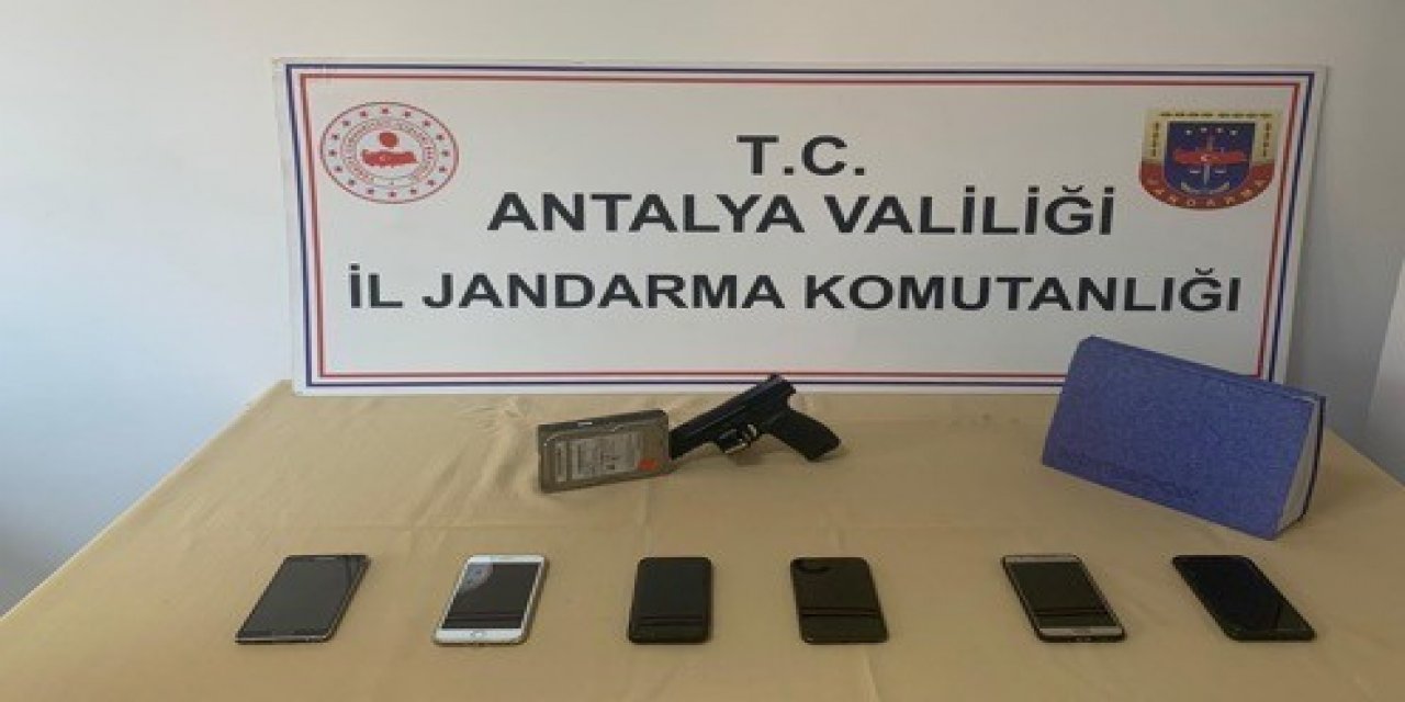 Antalya’da Siber Suçlarla Mücadele Çalışmaları