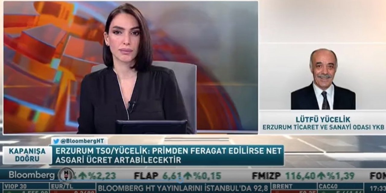 Yücelik, Asgari Ücret Ve Pandemiyi Konuştu