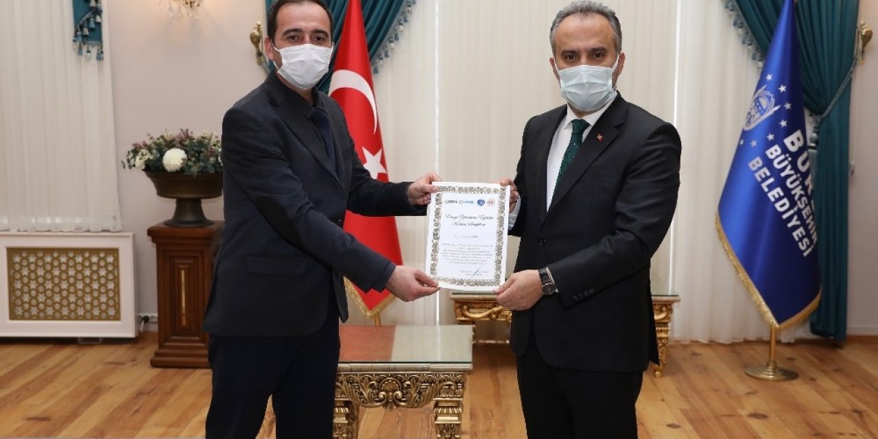 Büyükşehir Enerji Tasarrufu İçin Hareket Geçti