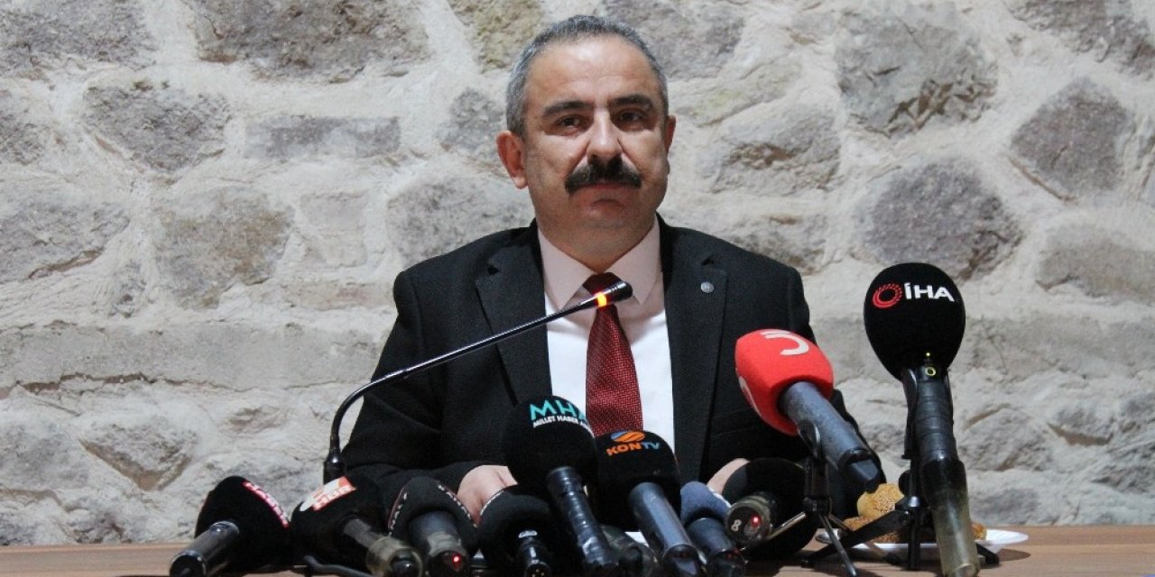 Yılın Gazetecisi Batuhan Yaşar