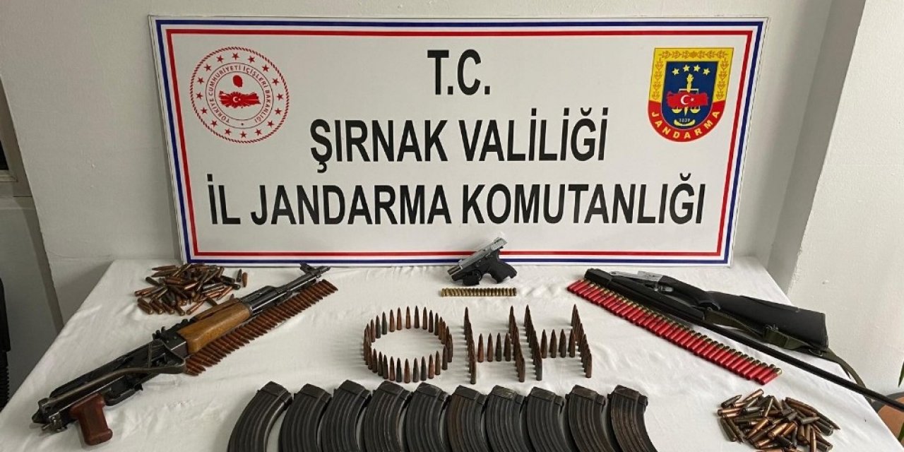 Şırnak’ta Kaçakçılık Operasyonu