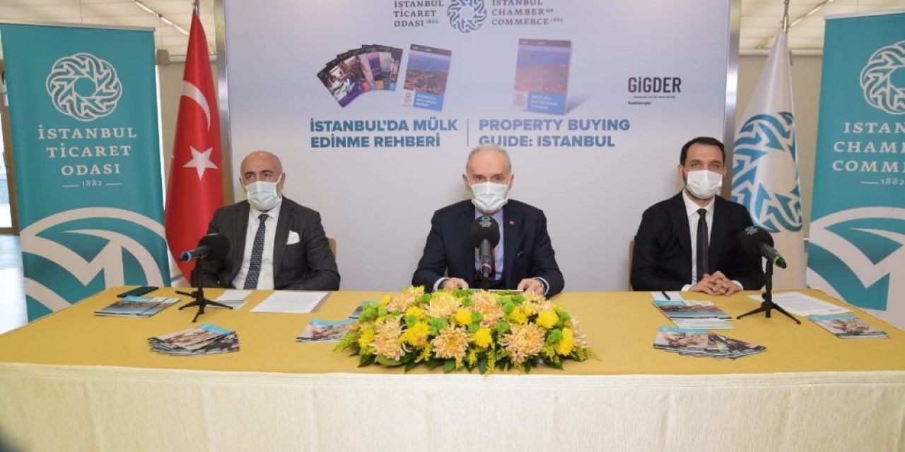 İstanbul’da Mülk Edinmek İsteyen Yabancı Yatırımcılara 6 Dilde Rehber