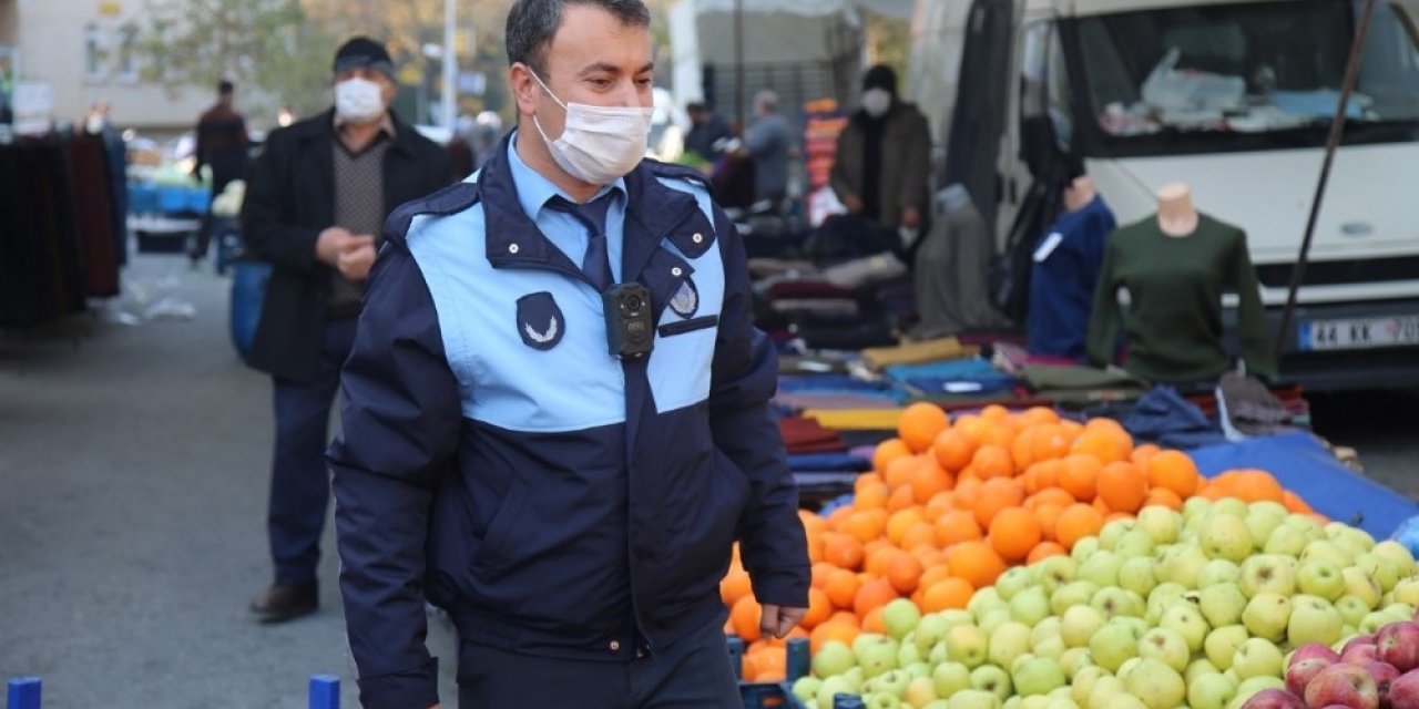 Battalgazi Belediyesi’nde Kameralı Denetim Dönemi
