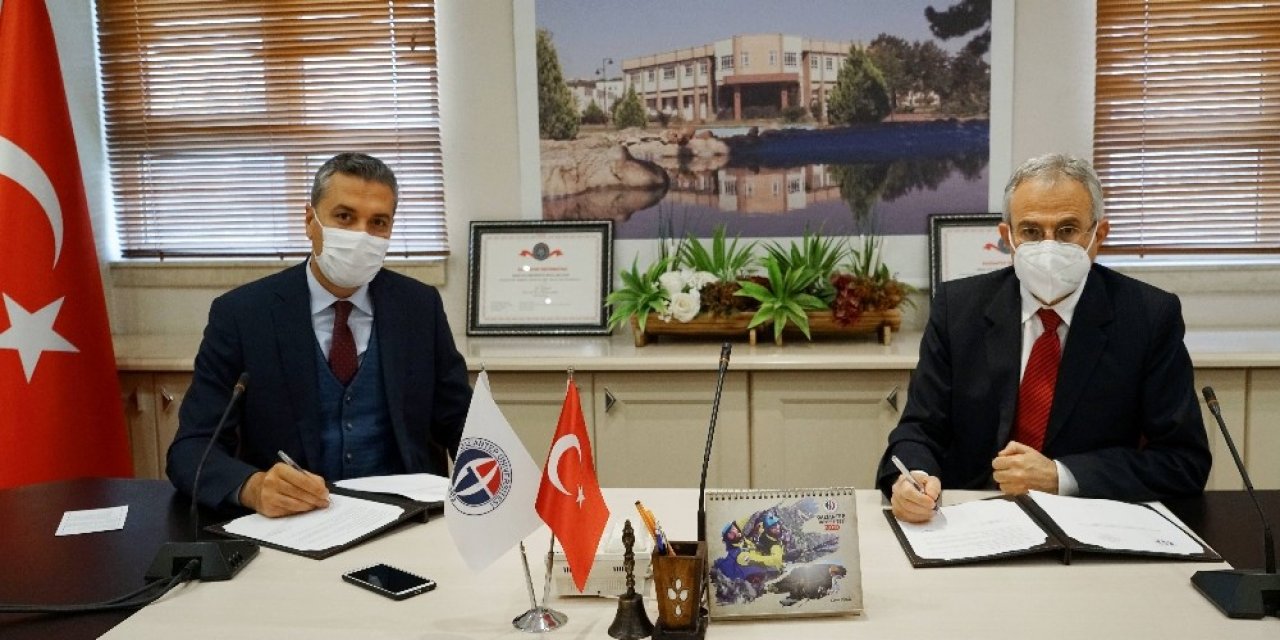 Gaün’de 2023 Eğitim Vizyonu Protokolü