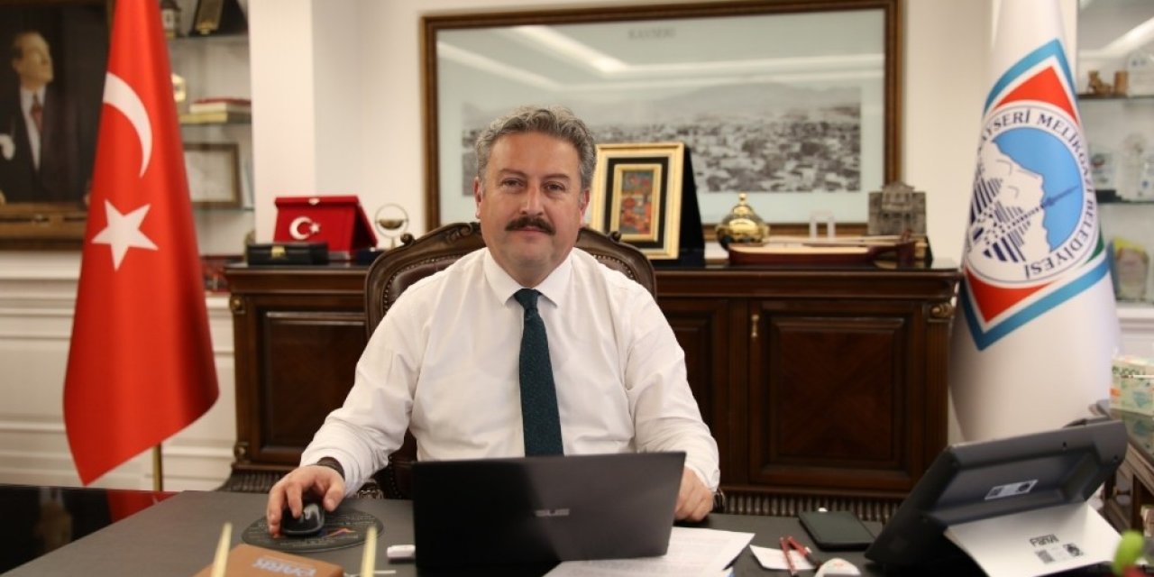 Başkan Palancıoğlu Turkuaz Seramik Firmasını Tebrik Etti