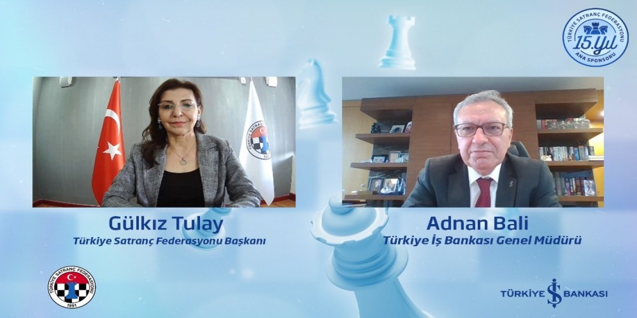 İş Bankası’nın Satranca Verdiği Destek 15’inci Yılında
