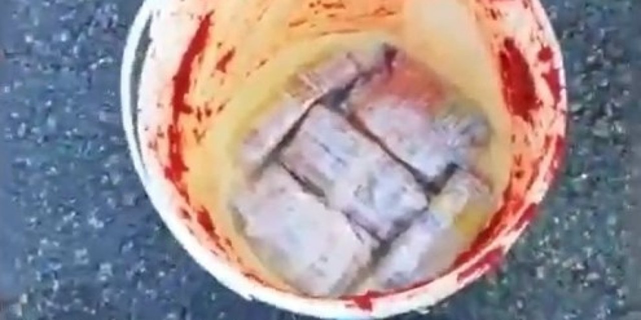Isparta’da Salça Kutusuna Gizlenmiş Uyuşturucu Madde Ele Geçirildi
