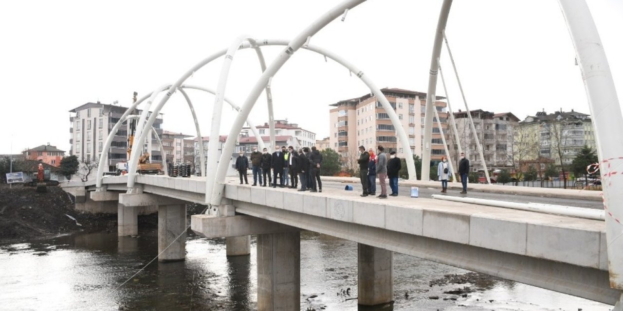Terme Çayı Islah Projesi’nde Etüt Hazırlıkları Başladı