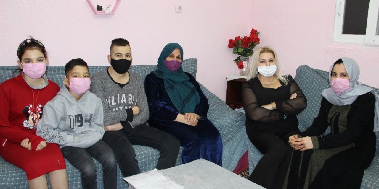 Bir Ailede 3 Talasemi Hastası, Tek İstekleri İse ‘kan’