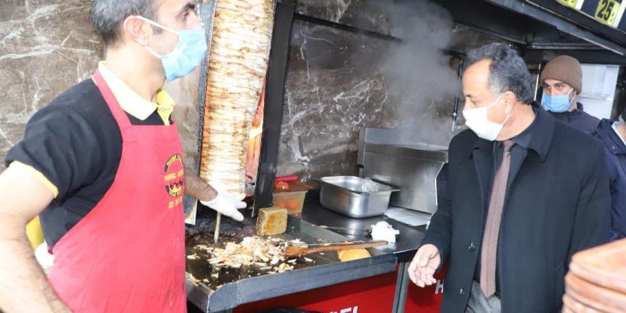 Zabıta Ekipleri Denetimlerini Sıklaştırdı