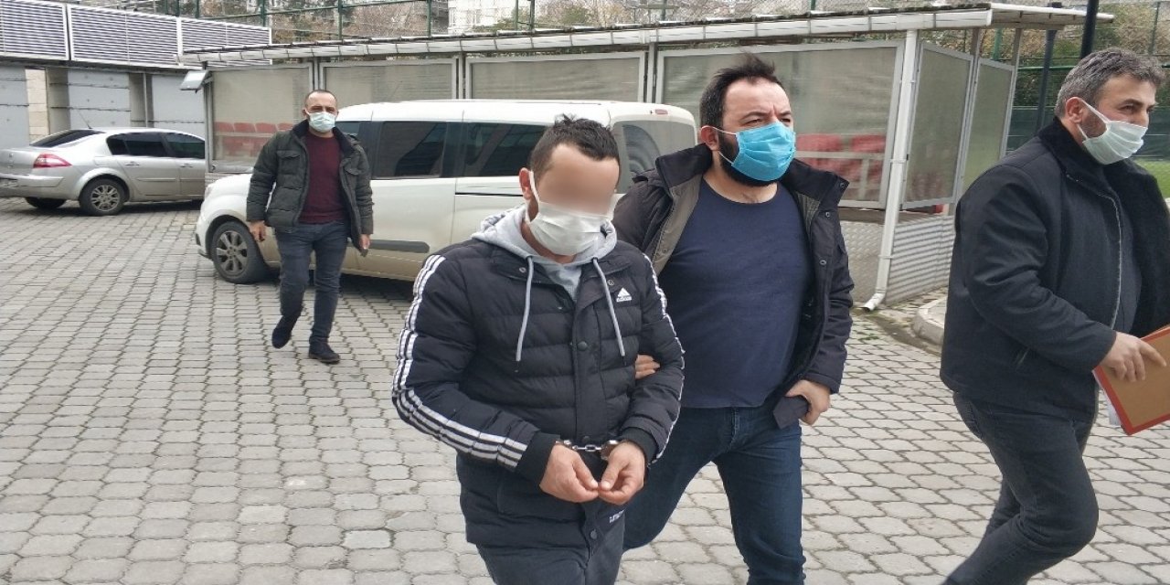 Silahla Yaralama Şüphelisi Yakalandı