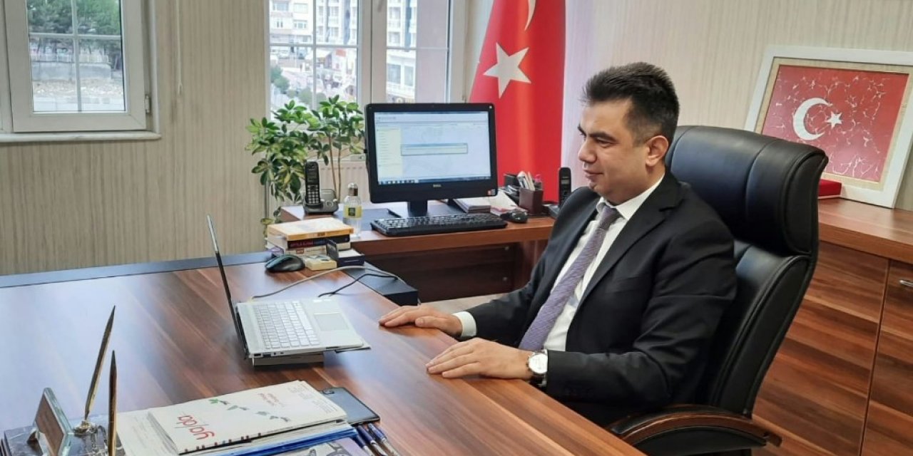 Safranbolu’da Okul Aile Birliği Başkanları Değerlendirme Toplantısı