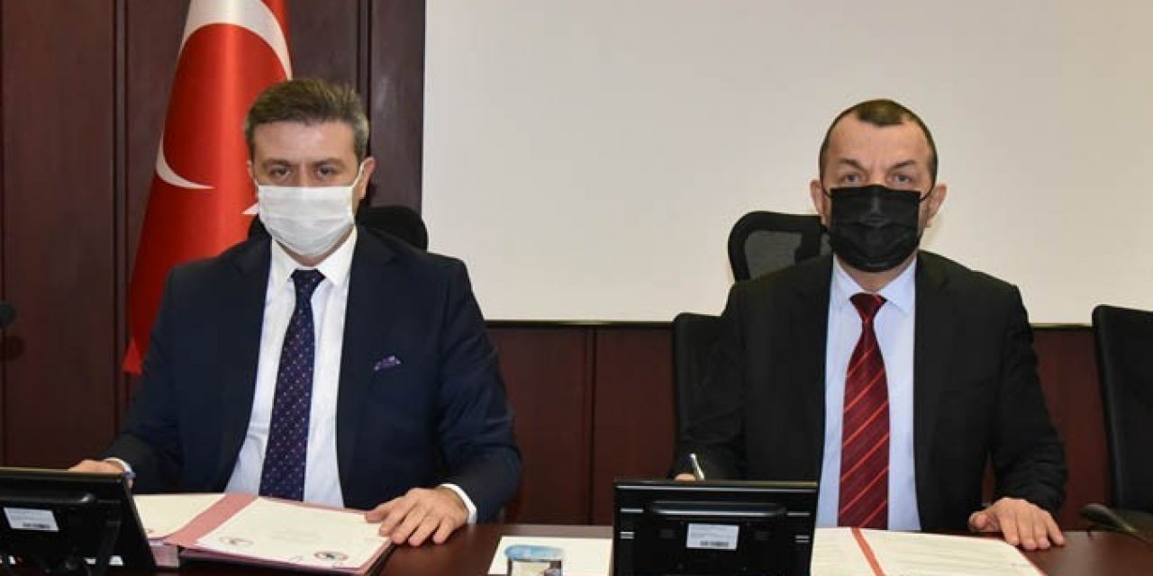 Omü’den İlkadım İlçe Milli Eğitim Müdürlüğü İle İşbirliği