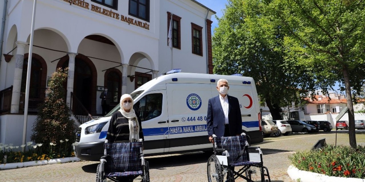 Hayırsever Vatandaştan Anlamlı Bağış