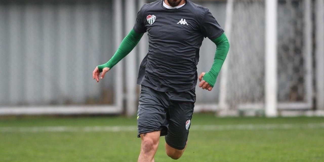 Bursaspor’da Eskişehirspor Maçı Hazırlıkları Başladı
