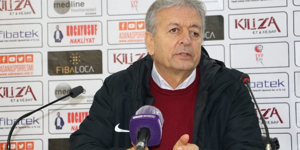 Dilaver Mutlu: “futbolcu Kardeşlerimizden Özür Diliyorum”