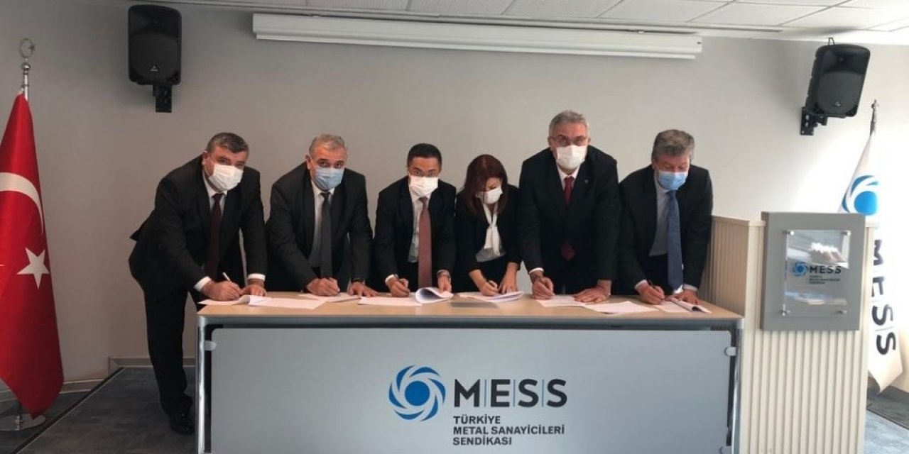 Erdemir’de Toplu Sözleşme Anlaşmayla Sonuçlandı