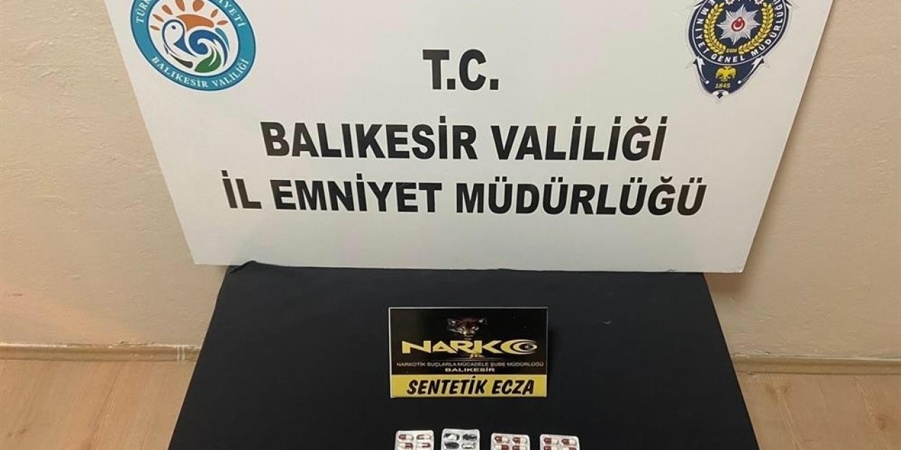 Balıkesir’de 18 Uyuşturucu Şüphelisi Yakaladı