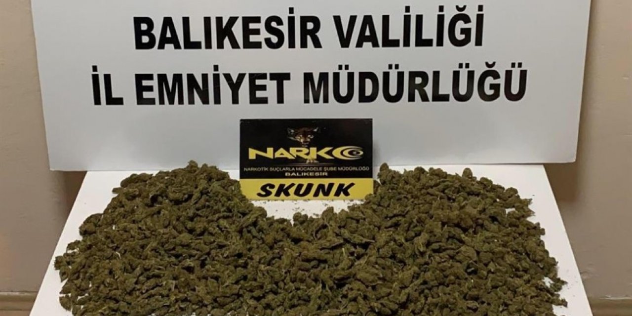 Bir "ohh Ohh" Da Balıkesir Emniyetinden