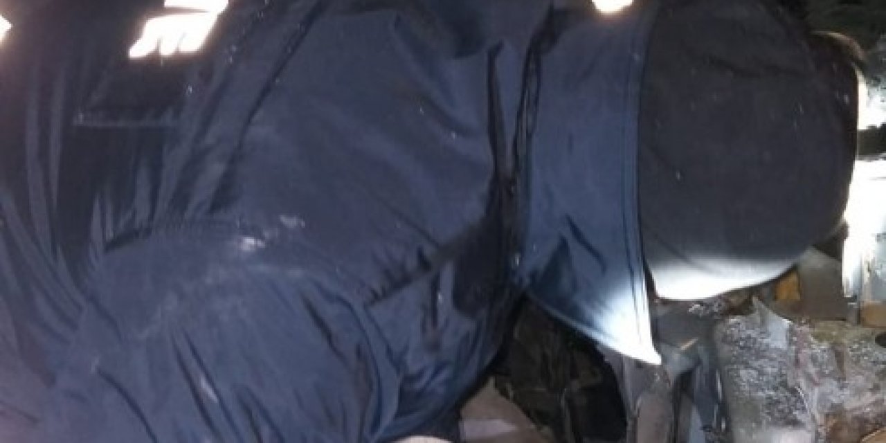 Ağrı’da Trafik Kazası: 1 Ölü, 1 Yaralı