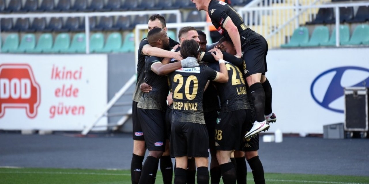 Denizlispor Moral Tazeledi